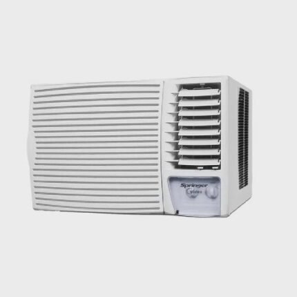 Ar Condicionado Janela Springer Midea 20000 BTUh Frio Mecânico ZCK215BB – 220 Volts