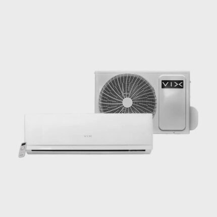 Ar Condicionado Split Hi Wall Vix 9000 BTUh Frio AS-09CR2SYDDK00 vix – 220 Volts