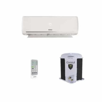 Ar Condicionado Split Inverter Consul EconoMaxi 22000 BTUs Frio CBK22CB -220V