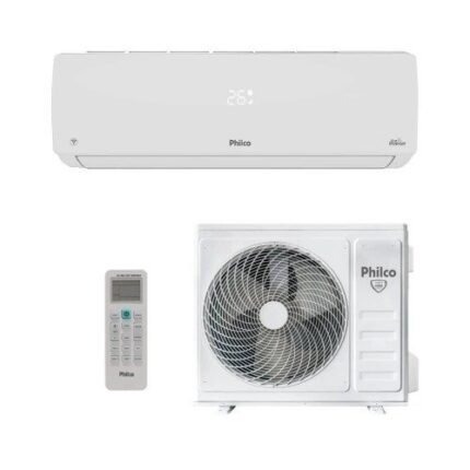 Ar Condicionado Split Inverter Hi Wall Philco 30000 BTUs QuenteFrio PAC30000IQFM15 - 220V