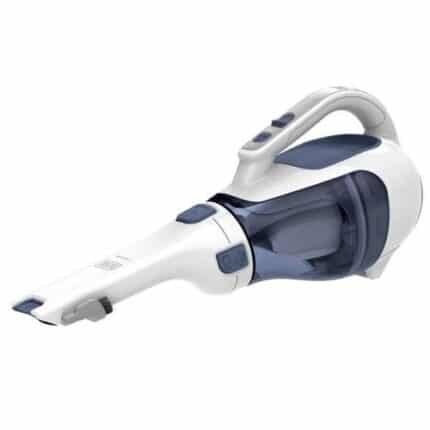 Aspirador De Àgua E Pó Portátil à Bateria - Apb12000Br - Black&Decker