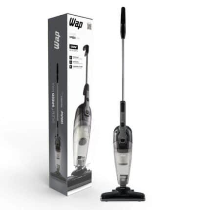 Aspirador de Pó Vertical 1350W wap Silent Speed Max 110V