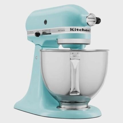 Batedeira Stand Mixer KitchenAid Artisan - Mineral Water