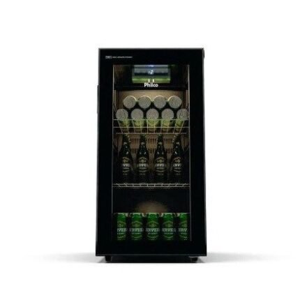 Cervejeira Philco 91L PCV142P Display Digital 3 em 1