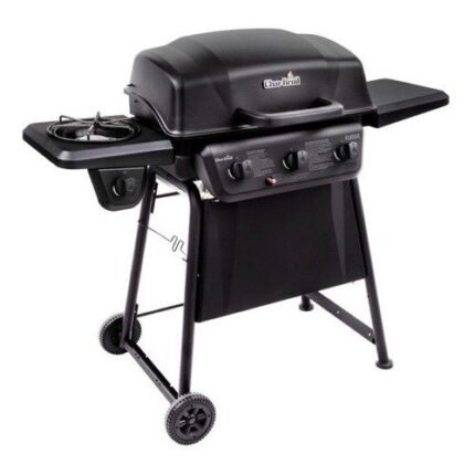 Churrasqueira à Gás Char Broil 3 Queimadores - Linha Premium
