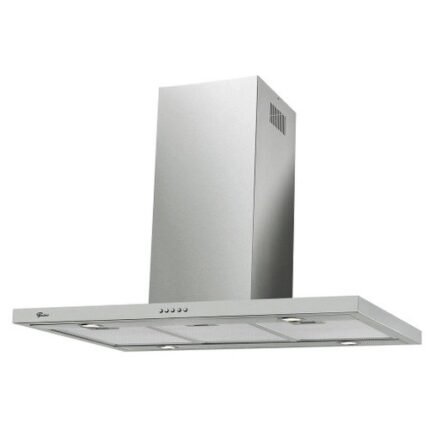 Coifa de Ilha Fischer Tradition Line 90cm Inox