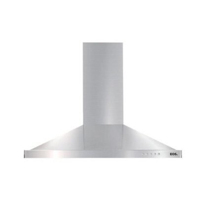Coifa e Depurador de Parede Pirâmide 60cm eos ECO60PP Inox 220V