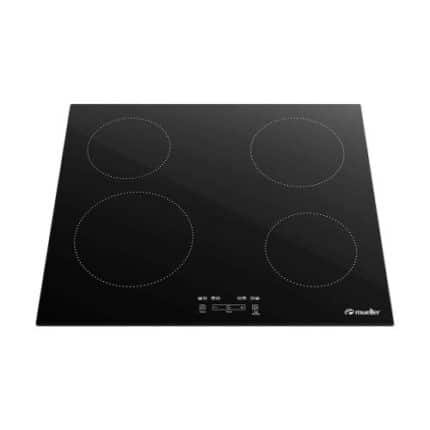 Cooktop de Indução Turbo 4 Bocas MCI014BG1 Mueller
