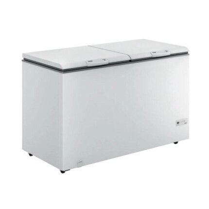 Freezer Geladeira Horizontal Consul CHB53EB, 519 Litros, Branco