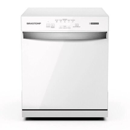 Lava Louças Brastemp 8 Serviços Branco BLF08BB 110V