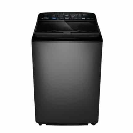 Máquina De Lavar Panasonic 18kg Sistema de Lavagem Ciclone e Antibactéria Titanium F180P7TB - 220V