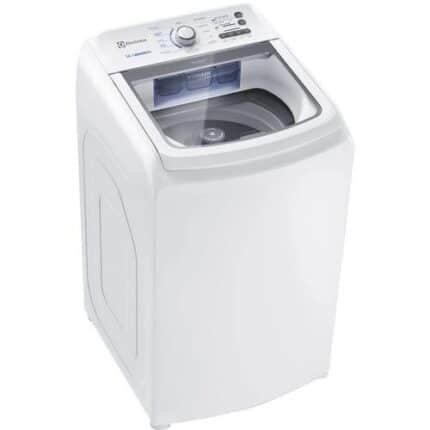 Máquina de Lavar 14kg Electrolux LED14 Essential Care com Cesto Inox Jet&clean e Ultra Filter - 220v