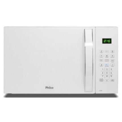 Micro-ondas Philco 34 Litros Branco PMO34BB - 220V