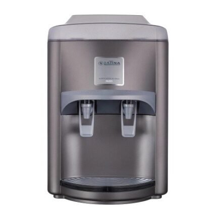 Purificador De Água Latina PA355 Refrigerado com Compressor Titanium 110v