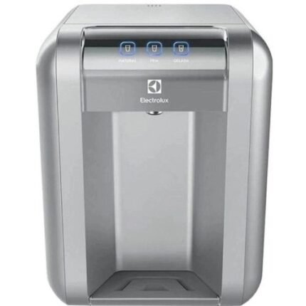 Purificador de Água Electrolux PE11X Prata com Painel Touch - Bivolt